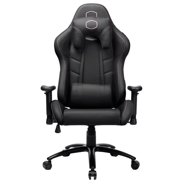 Black online gaming chair
